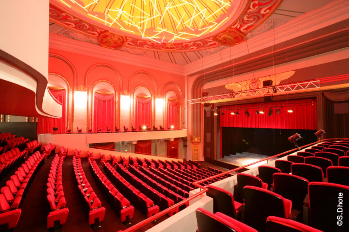 Théâtre de Cambrai – photo 1