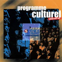 Couverture Saison 2000/2001