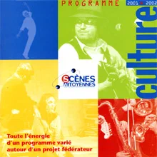 Couverture Saison 2001/2002