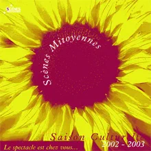 Couverture Saison 2002/2003