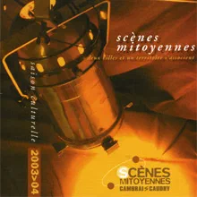 Couverture Saison 2003/2004