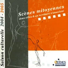 Couverture Saison 2004/2005