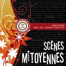 Couverture Saison 2008/2009