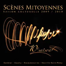 Couverture Saison 2009/2010