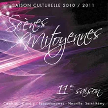 Couverture Saison 2010/2011