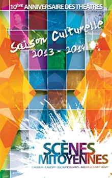 Couverture Saison 2013/2014