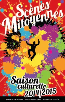 Couverture Saison 2014/2015