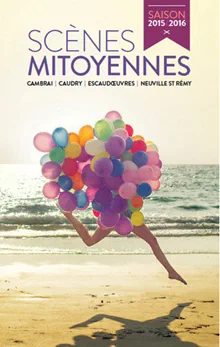 Couverture Saison 2015/2016