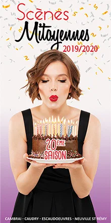 Couverture Saison 2019/2020
