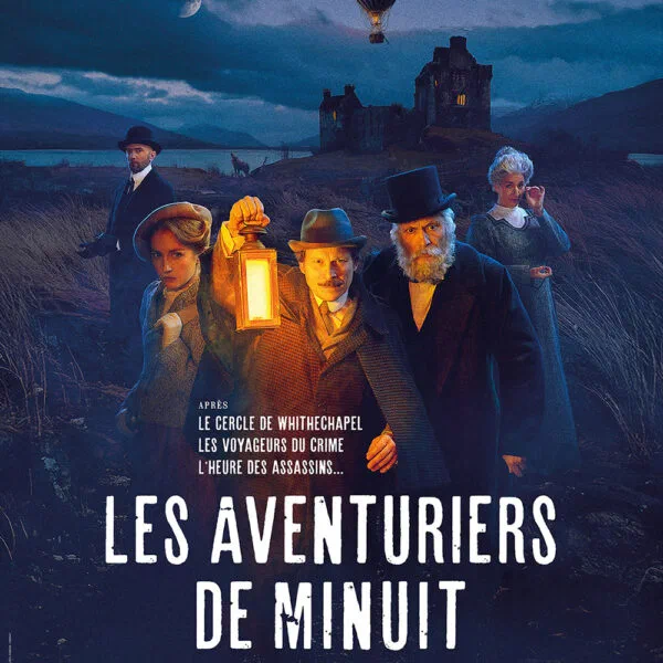 les aventuriers de minuit