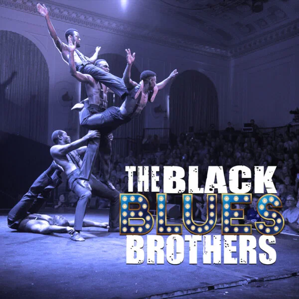 the black blues brothers