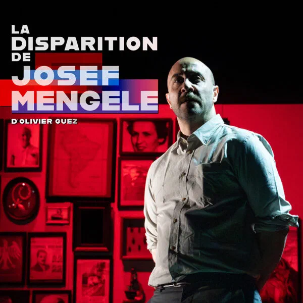 la disparition de josef mengele