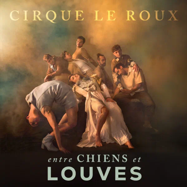 entre chiens et louves