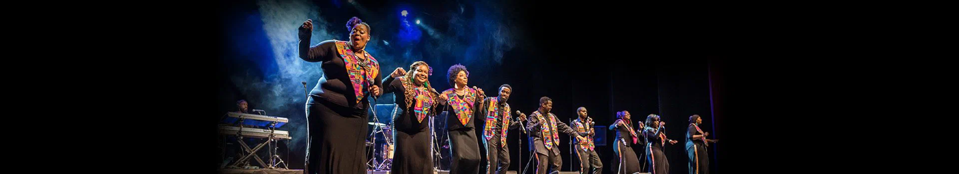 harlem gospel choir