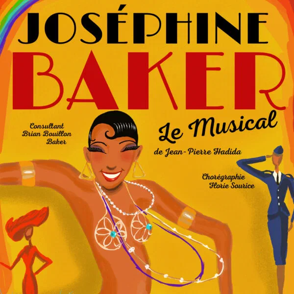 Joséphine Baker le musical