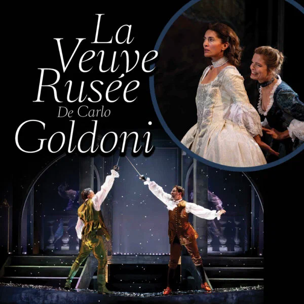 La Veuve rusée