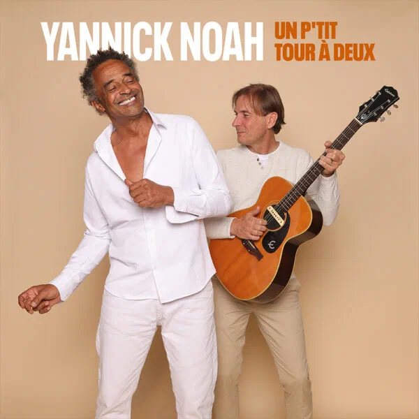 yannick noah