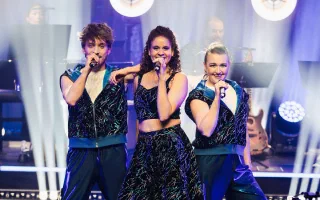 CERISE CHANTE DISNEY – photo 3