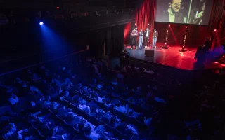 LA GRANDE SOIREE DU DOUBLAGE IMPROVISE – photo 2