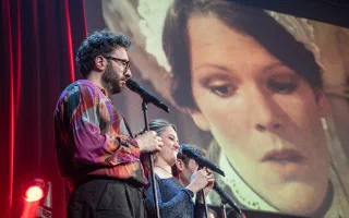 LA GRANDE SOIREE DU DOUBLAGE IMPROVISE – photo 3