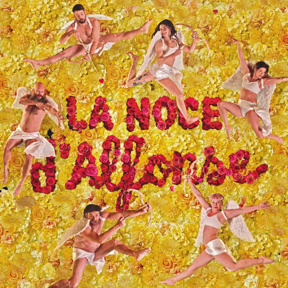 LA NOCE D’ALFONSE