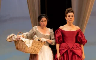 LE BOURGEOIS GENTILHOMME – photo 1