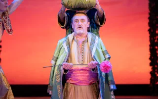 LE BOURGEOIS GENTILHOMME – photo 2