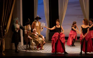 LE BOURGEOIS GENTILHOMME – photo 3