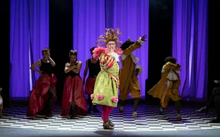 LE BOURGEOIS GENTILHOMME – photo 5