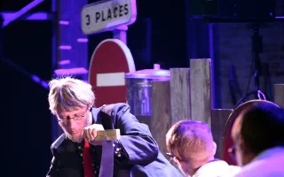 LES FO’PLAFONDS – photo 1