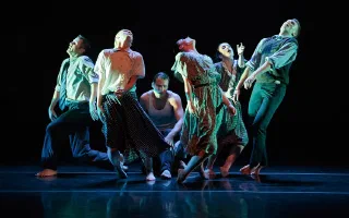 RAVEL DANCES – photo 1