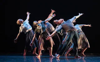 RAVEL DANCES – photo 3