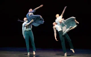 RAVEL DANCES – photo 4