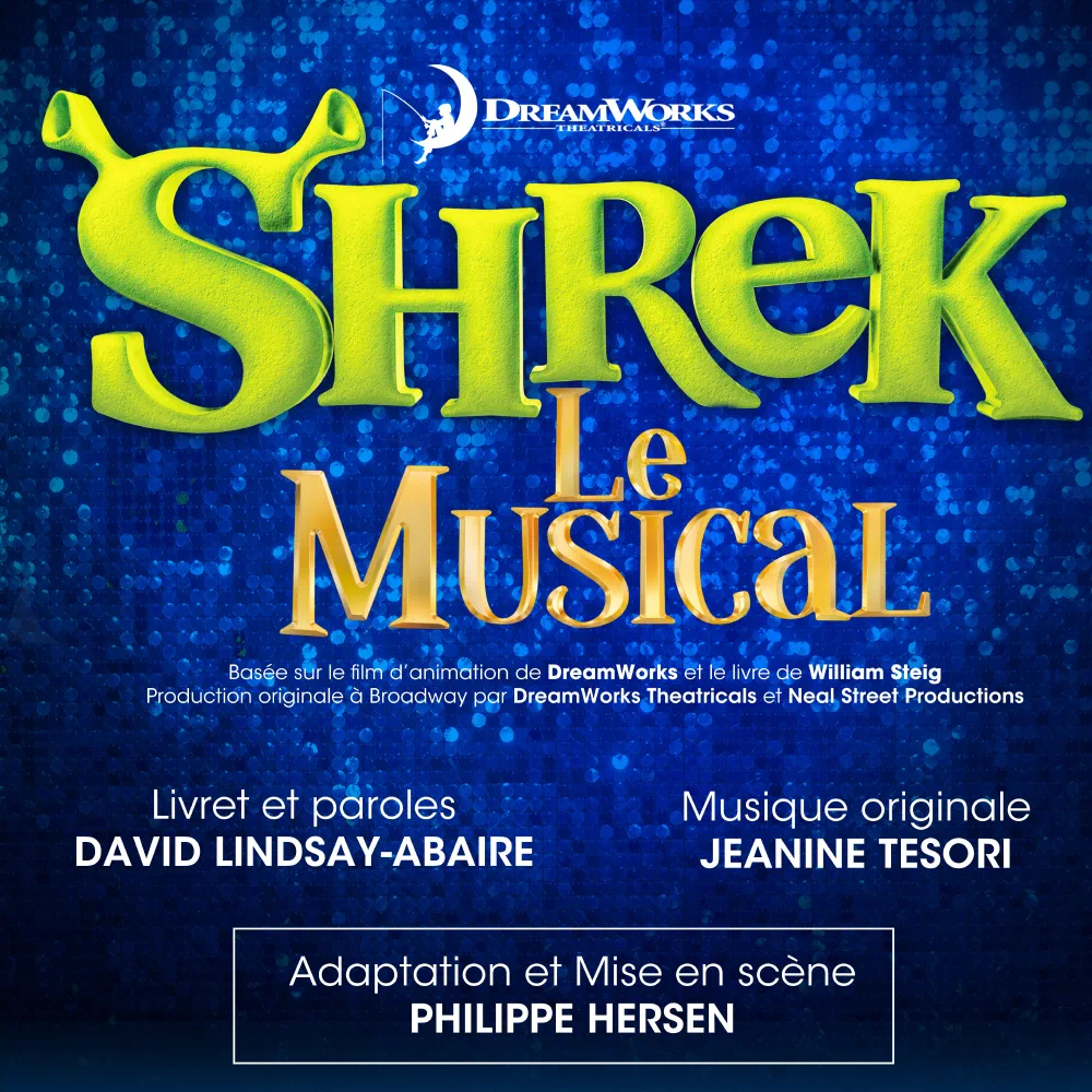 SHREK LE MUSICAL