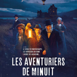 Les Aventuriers de minuit