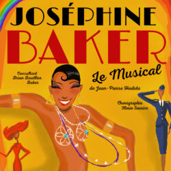 Joséphine Baker le musical